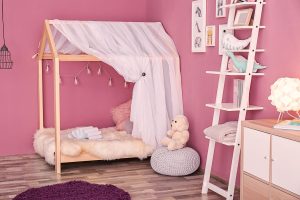 quarto de menina