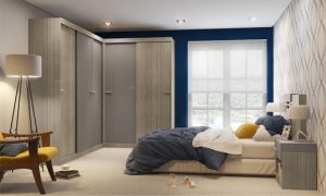 Quarto casal completo - Lojas Bom Preco