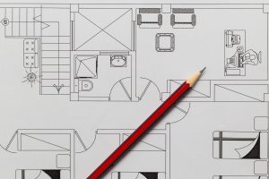 plantas de casas para inspiração