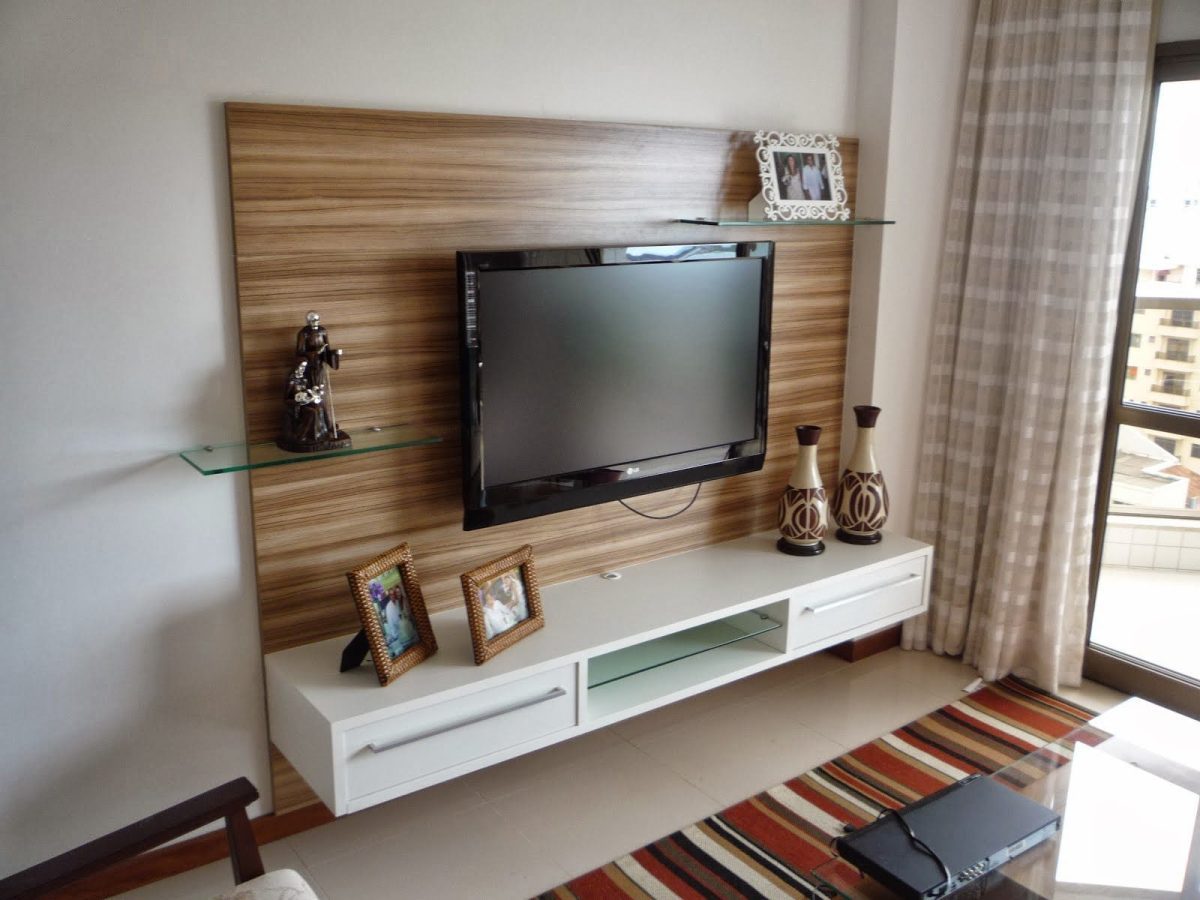 rack para tv rack suspenso