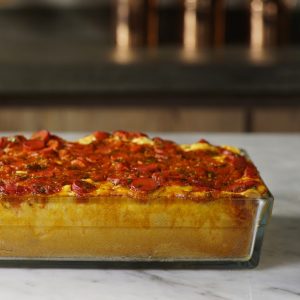 Receita de Cachorro-quente de Travessa. Opção para um Dia das Crianças diferenciado