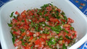 Receita de Vinagrete que é o segredo para seu churrasco ter ainda mais sucesso