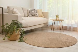 tendências para tapetes em 2025 para a sua casa