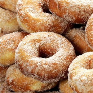 Receita de Rosquinha de Leite Condensado, super leve e que derrete na boca