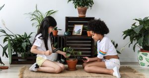 SÃO INOFENSIVAS: Conheça plantas SEGURAS para quem tem criança em casa