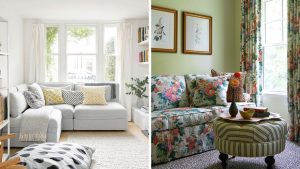 Os 7 "mandamentos" para escolher o sofá ideal para sala pequena