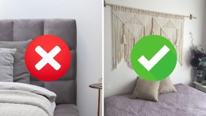 Diga adeus à monotonia a tendência da cama sem cabeceira em 5 ideias charmosas