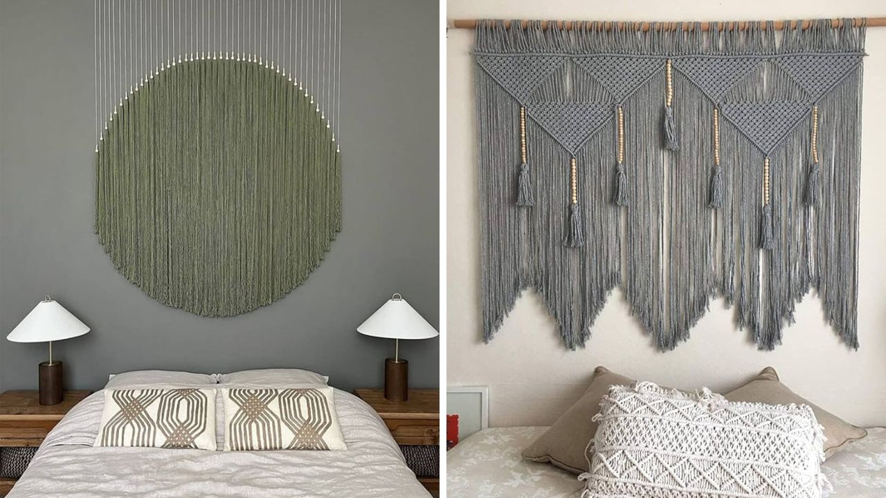 tapeçarias grandes para parede da cabeceira