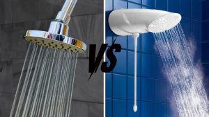 Ducha ou chuveiro: o guia definitivo para escolher economia e conforto para seu banheiro