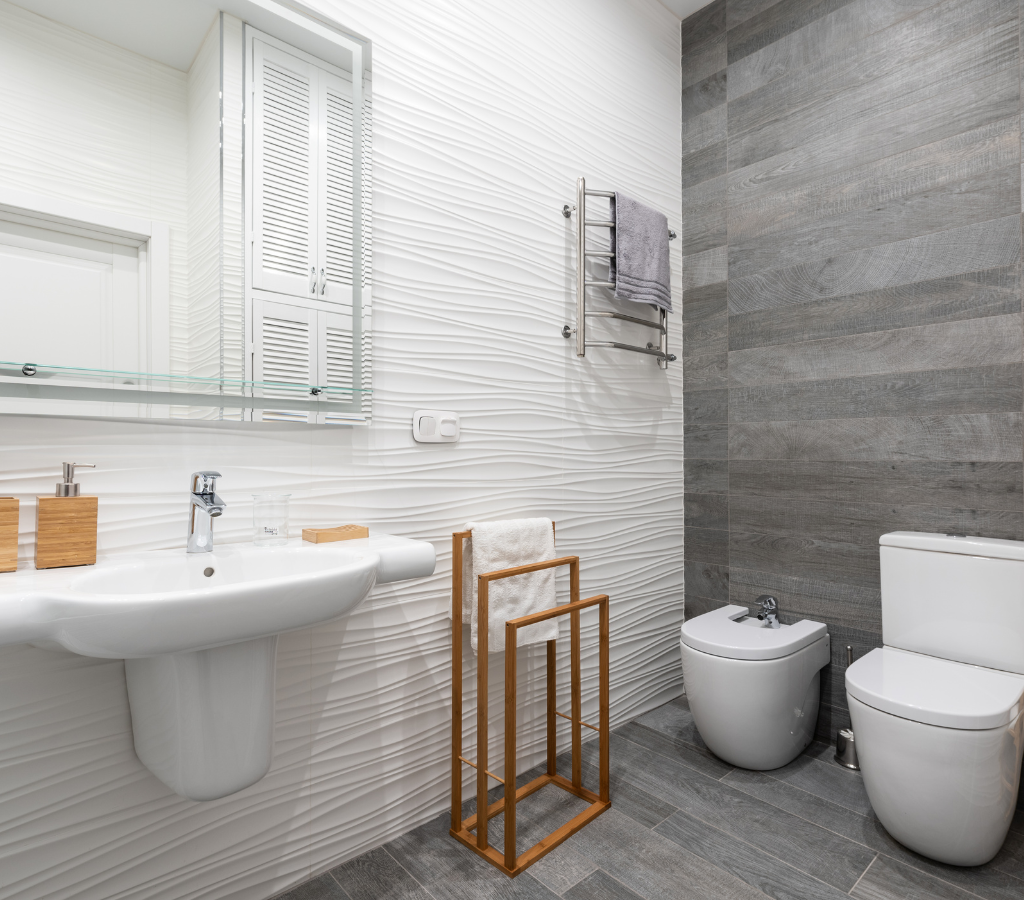 Paleta de cores claras