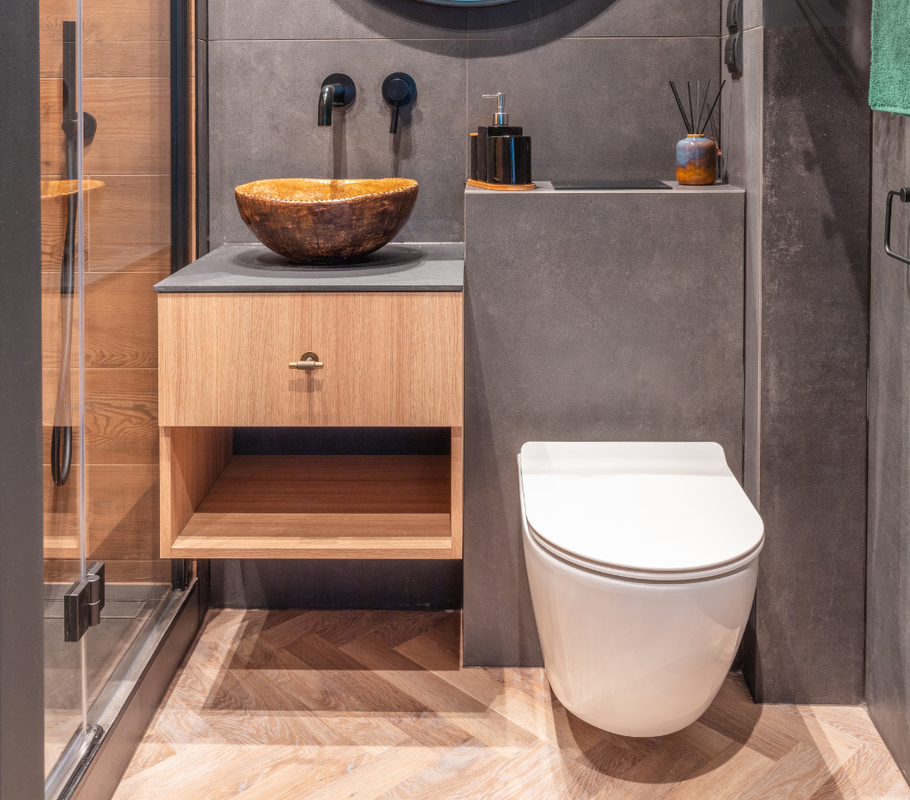 Prateleiras ou nichos