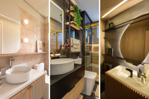 banheiro pequeno e simples