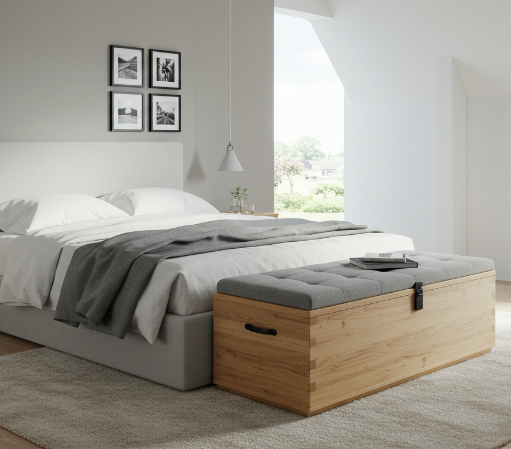 dupla função dos móveis