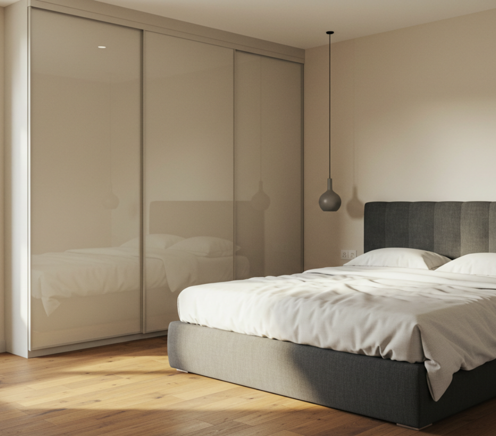 guarda-roupa adequado