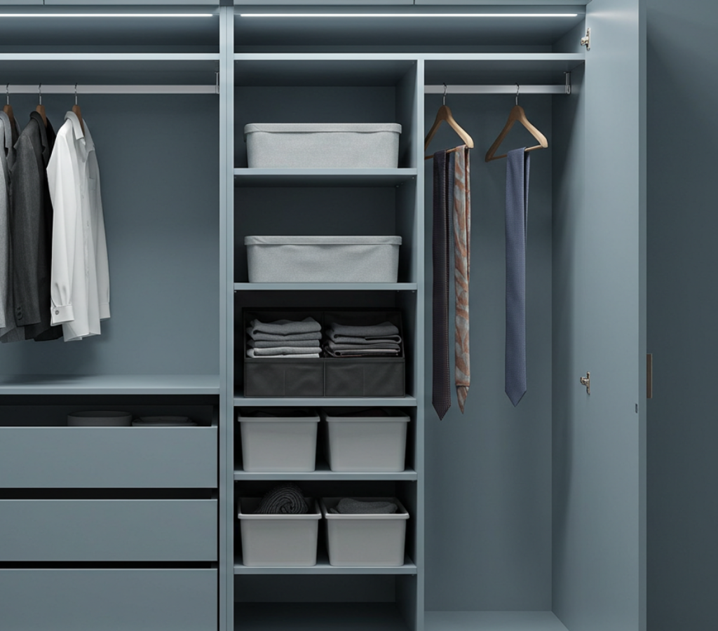 organizadores internos