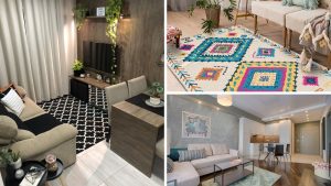 Especialistas indicam 4 ideias econômicas para reformar sua sala de forma simples e elegante