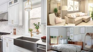 Especialistas alertam para 4 cores que vão envelhecer sua decoração em 2025