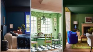 tendência double drenching