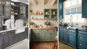 Armários de cozinha para 2025 que vão impressionar e elevar o seu ambiente