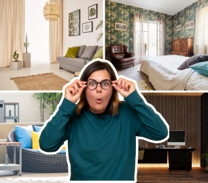 Design de interiores em 2025