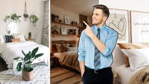 Especialistas Entregam o Segredo para a Decoração Perfeita do Quarto de Casal