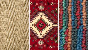 Está difícil escolher o tapete ideal? Veja como listras, geometria e orgânico resolvem o problema