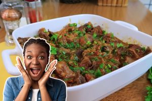 carne de panela na panela de pressao