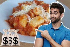 receita nhoque da fortuna