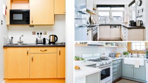 As Cores de Tinta Que Fazem Sua Cozinha Pequena Parecer Maior e Mais Moderna