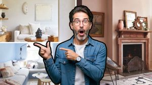 Descubra as combinações de cores de parede que vão deixar sua sala de estar mais sofisticada em 2025