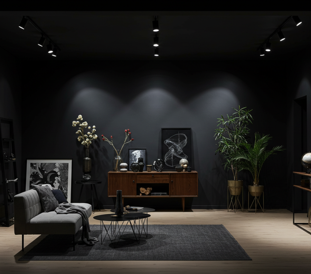 Iluminação como ponto-chave