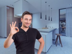 Novas tendências de cozinha para 2025