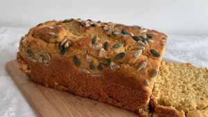 Pão de grão de bico fit a receita sem glúten que é sucesso no Pinterest