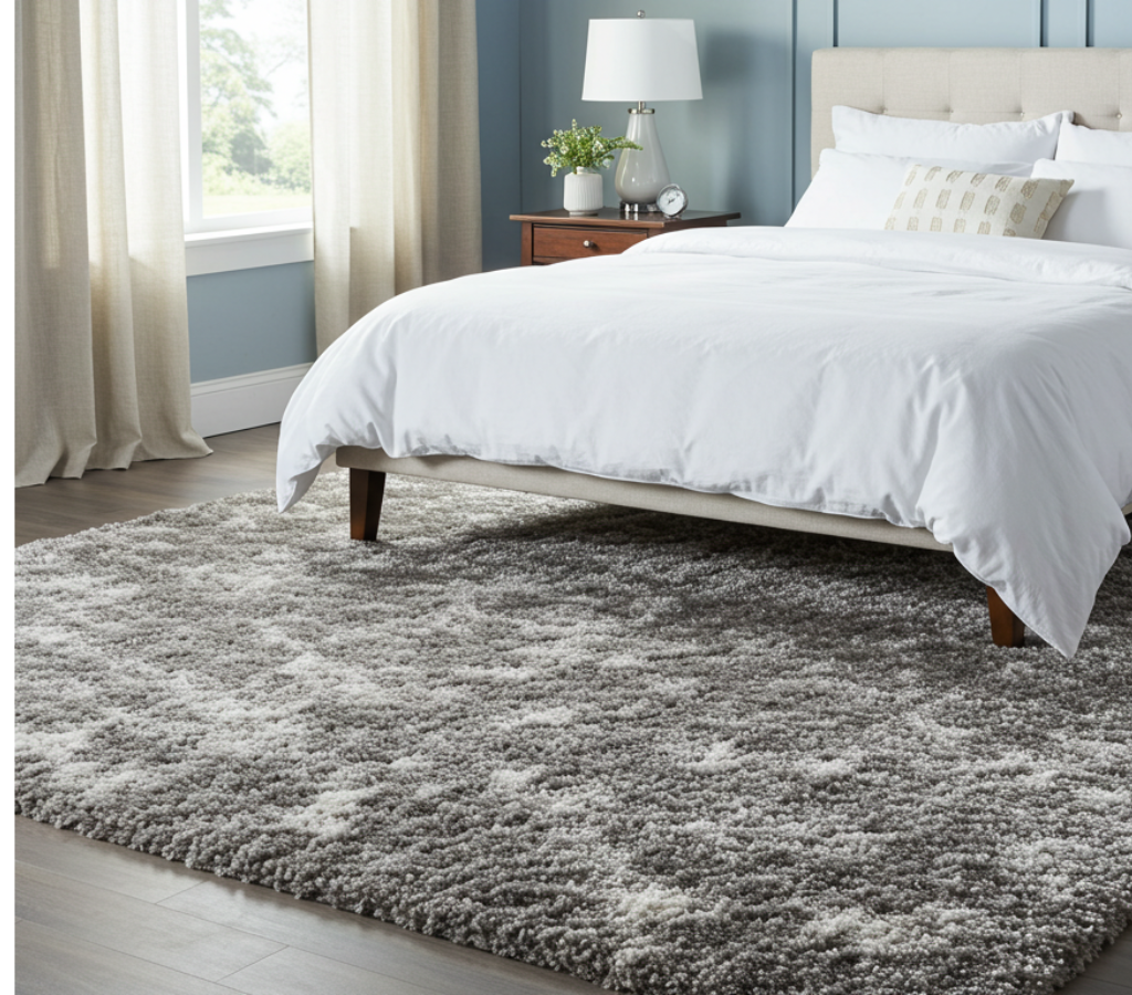 Tapete perfeito para o quarto