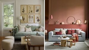 Designers revelam 7 inspirações para transformar sua sala de estar em 2025