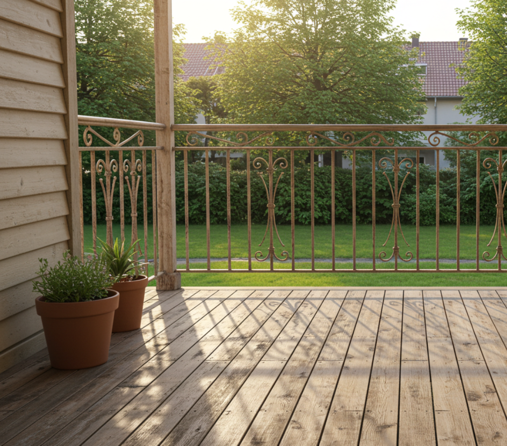 Falta de móveis funcionais