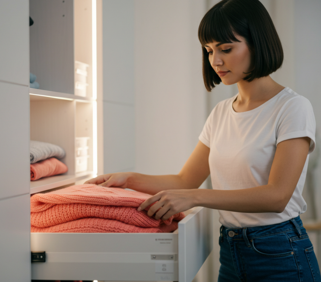 Organizar cada cômodo da casa
