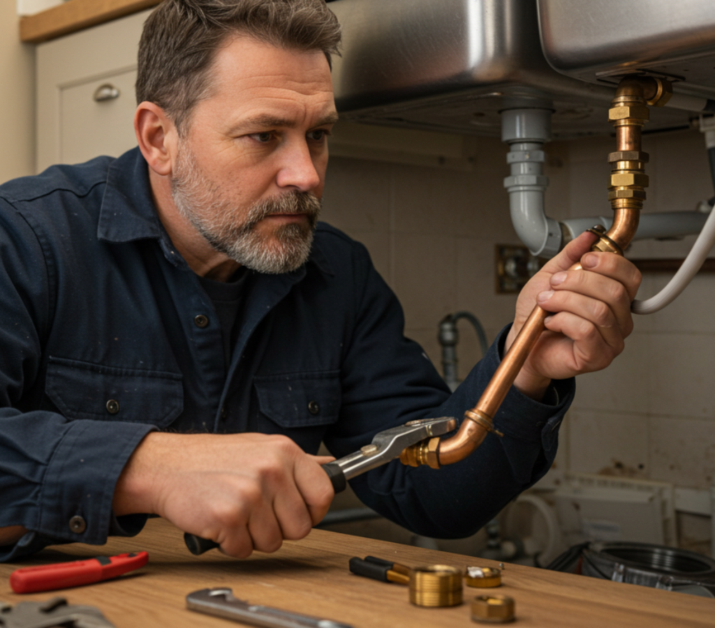 Pequenos reparos, grandes ganhos