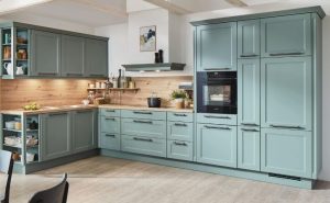 armários tendência de cozinha 2025