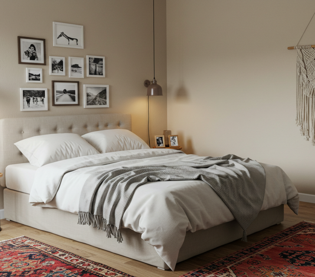 decoração neutra - dicas para valorizar a casa