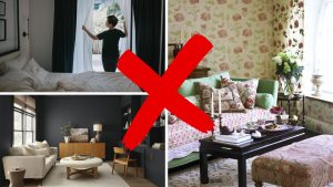 9 Erros de Decoração que Você Comete em Espaços Pequenos e Como Evitá-los
