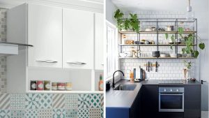 Como os Armários Suspensos pode ser aliados importantes na organização das cozinhas