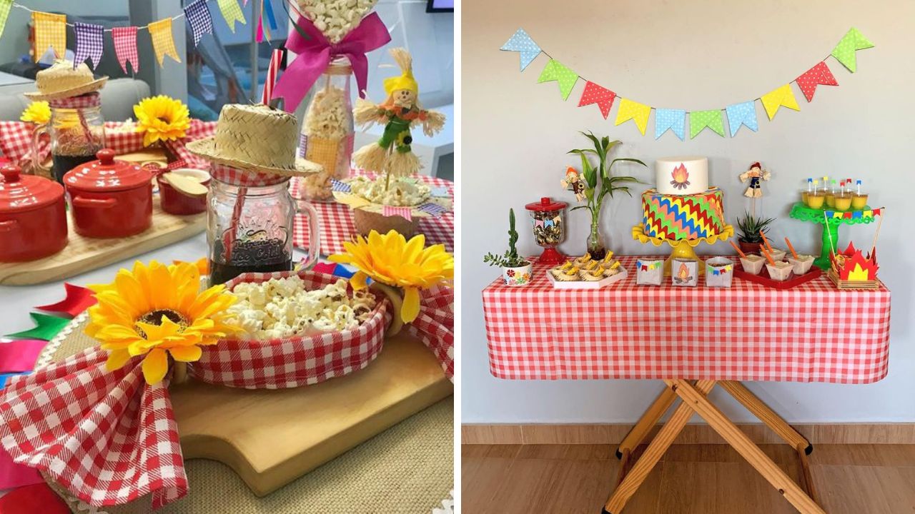 Decoração de São João 2025: 7 ideias que misturam tradição e modernidade