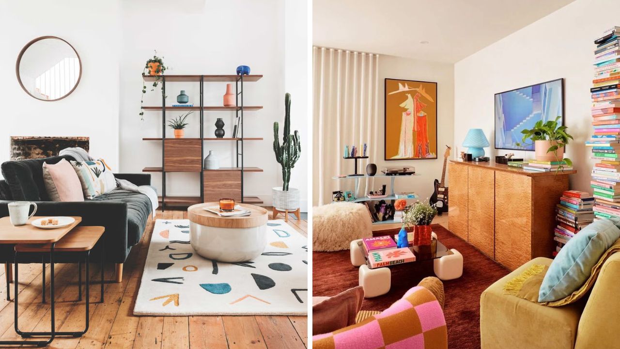 decoração de casa alugada ideias