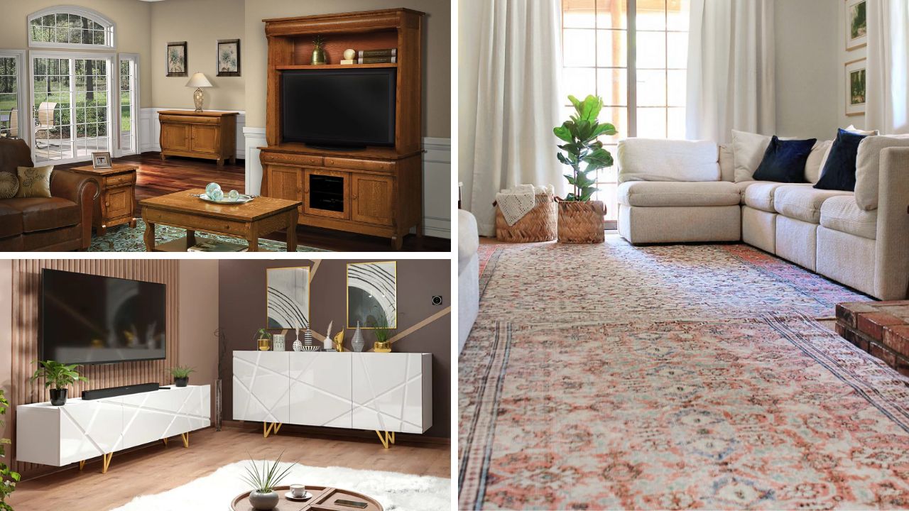 móveis que envelhecem casa