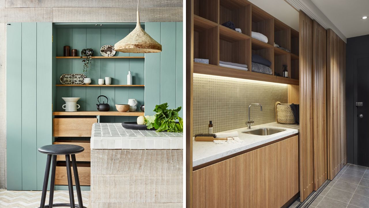 tendência de cozinhas ocultas