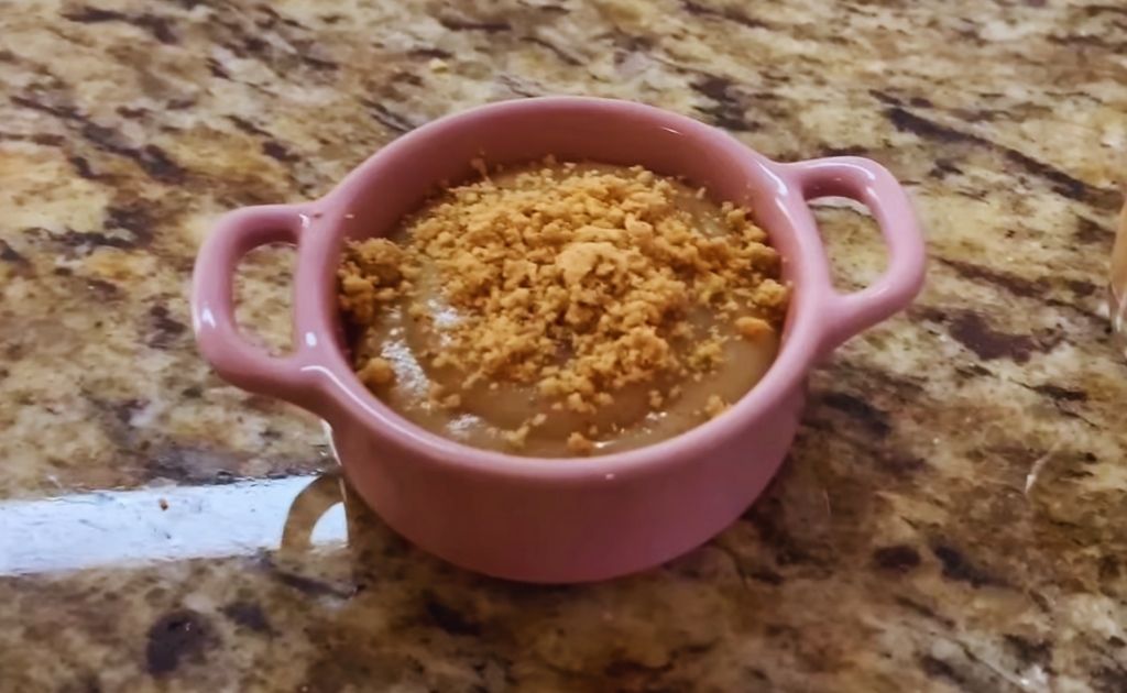 Brigadeiro de Paçoca receita