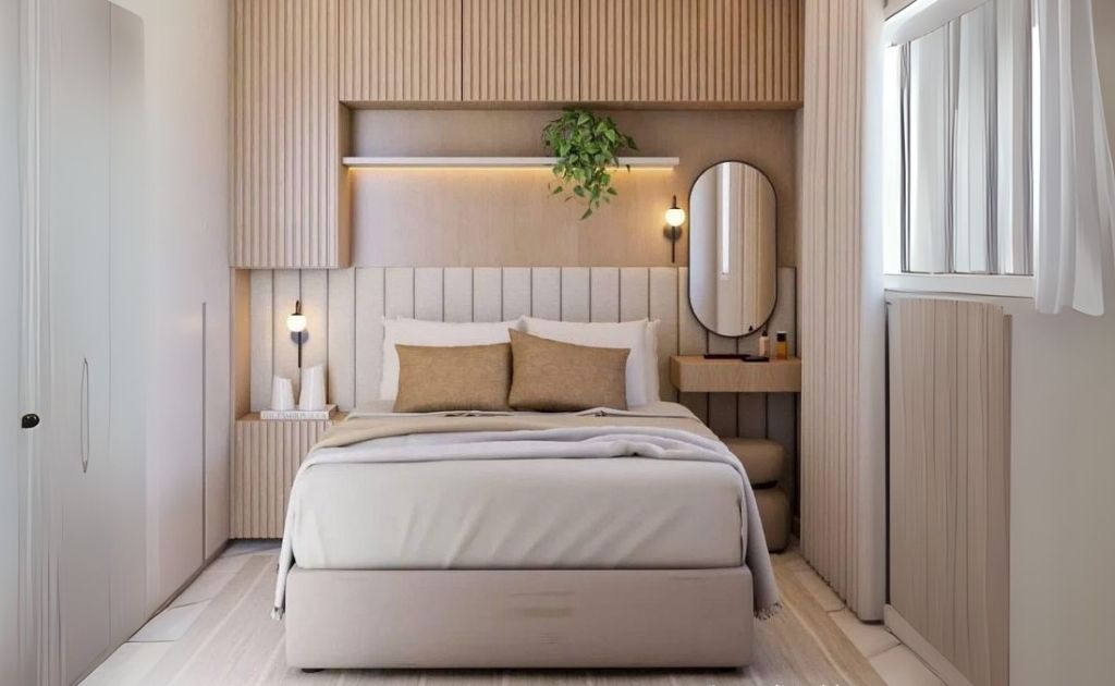 Casa elegante sem gastar nada iluminação