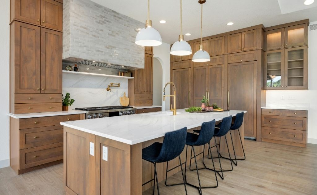 Cozinha de Revista dicas objetos menos