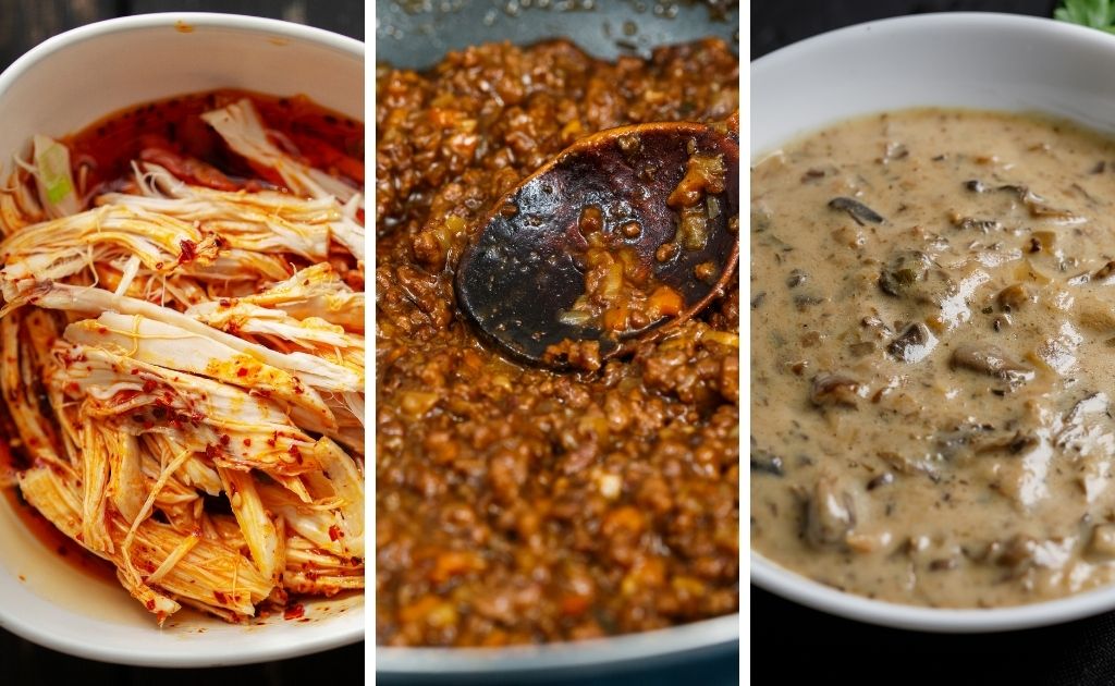 O que servir com polenta